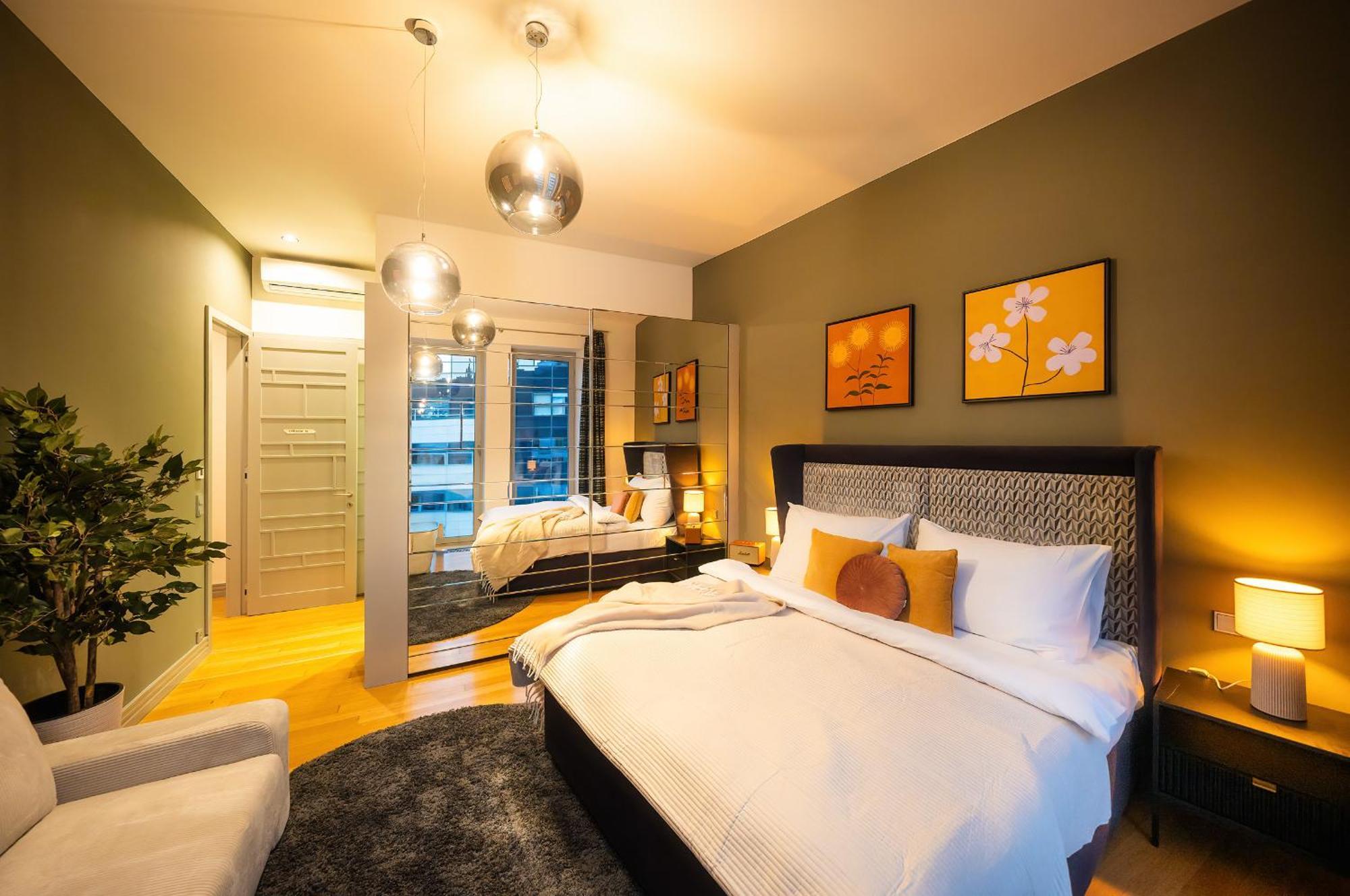 Billionaires Boutique Residence & Premium Suites, Old Town Praha Bagian luar foto