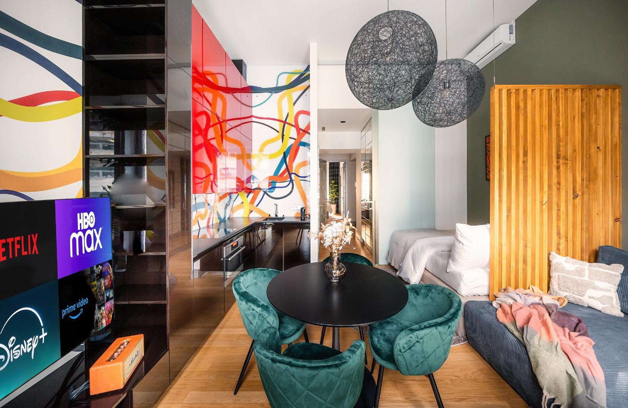 Billionaires Boutique Residence & Premium Suites, Old Town Praha Bagian luar foto