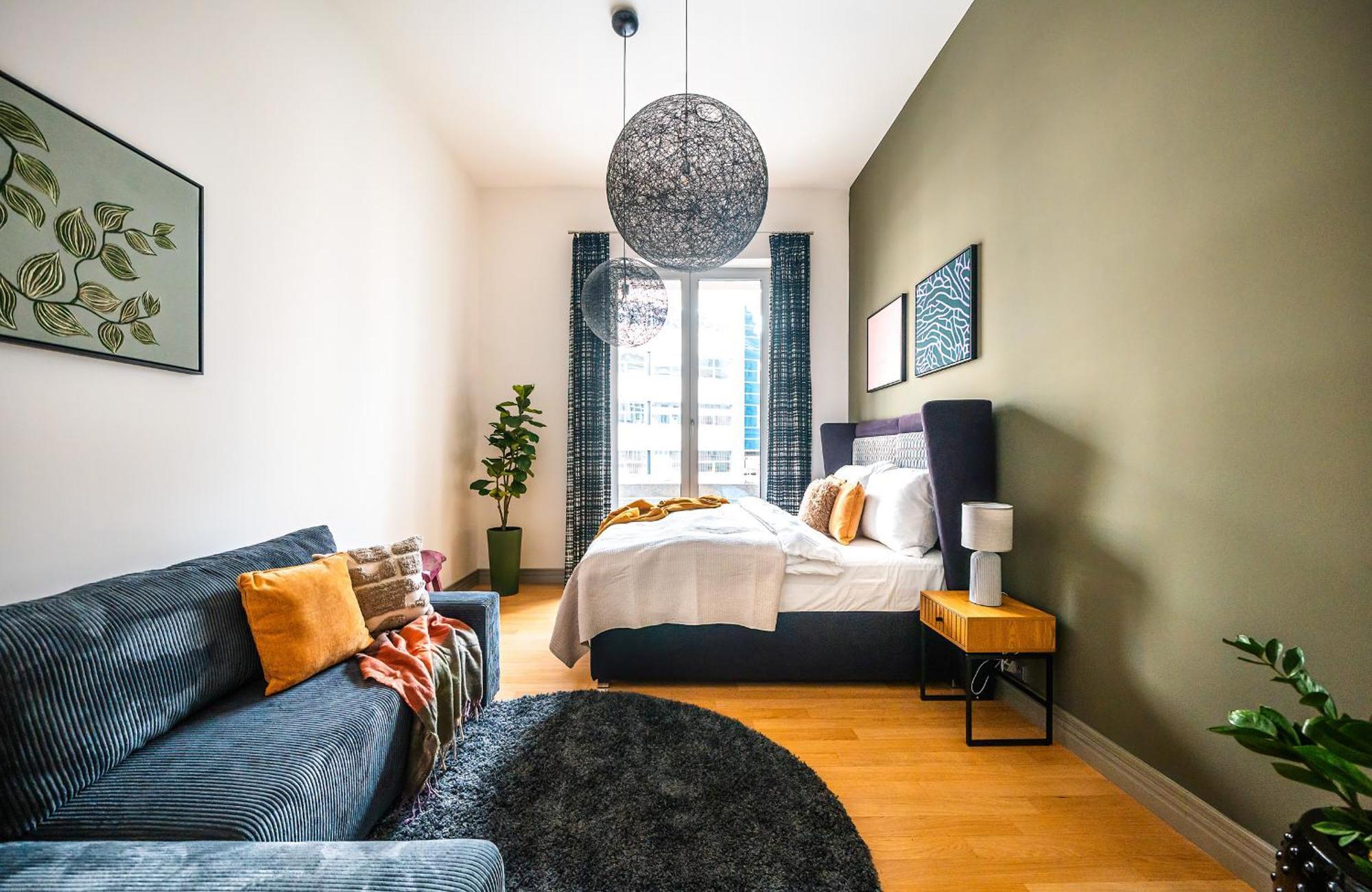 Billionaires Boutique Residence & Premium Suites, Old Town Praha Bagian luar foto