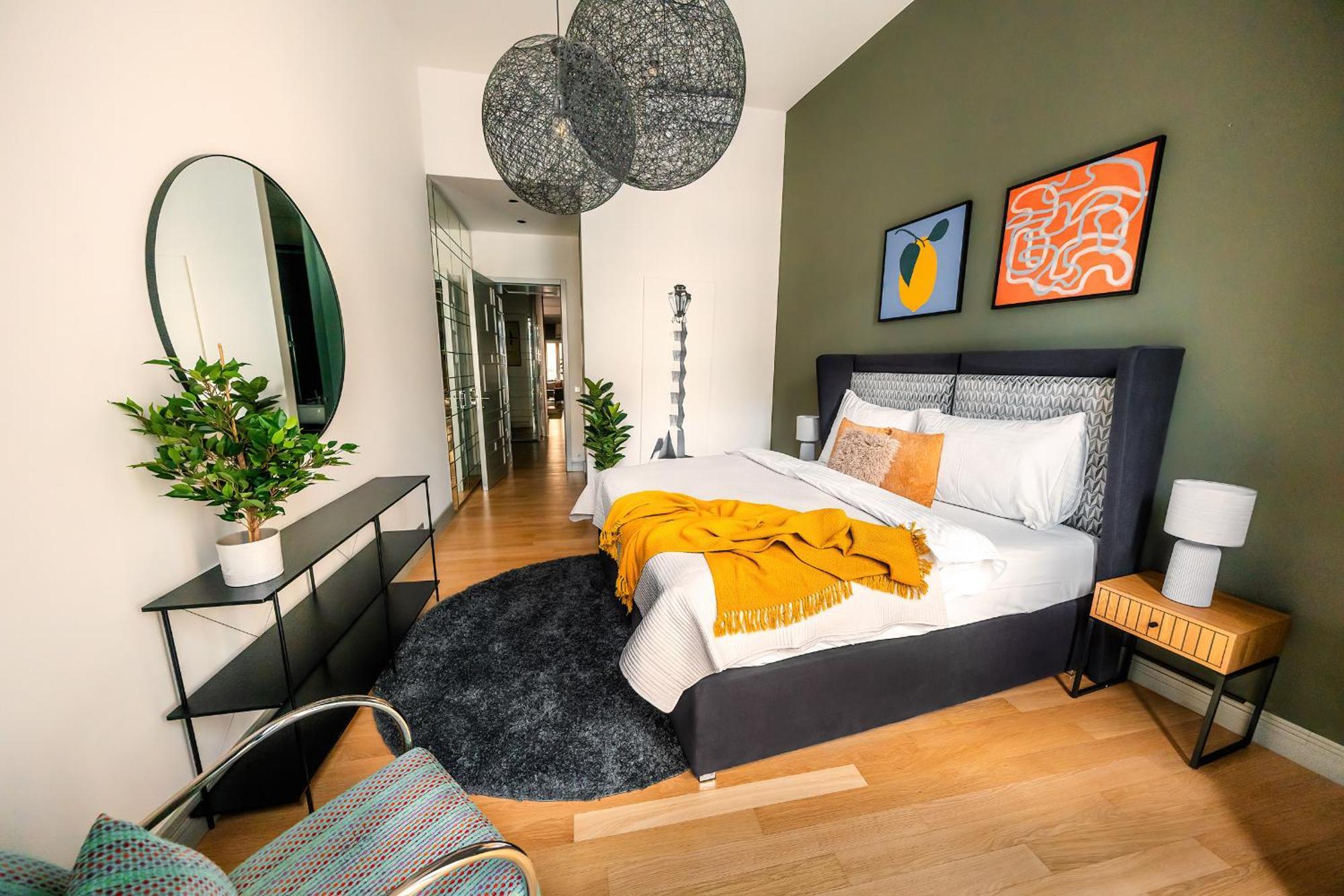 Billionaires Boutique Residence & Premium Suites, Old Town Praha Bagian luar foto